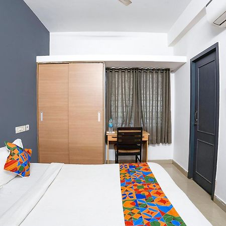 Fabhotel Bella Vagues - 700M From Kovalam Beach Covelong Екстер'єр фото