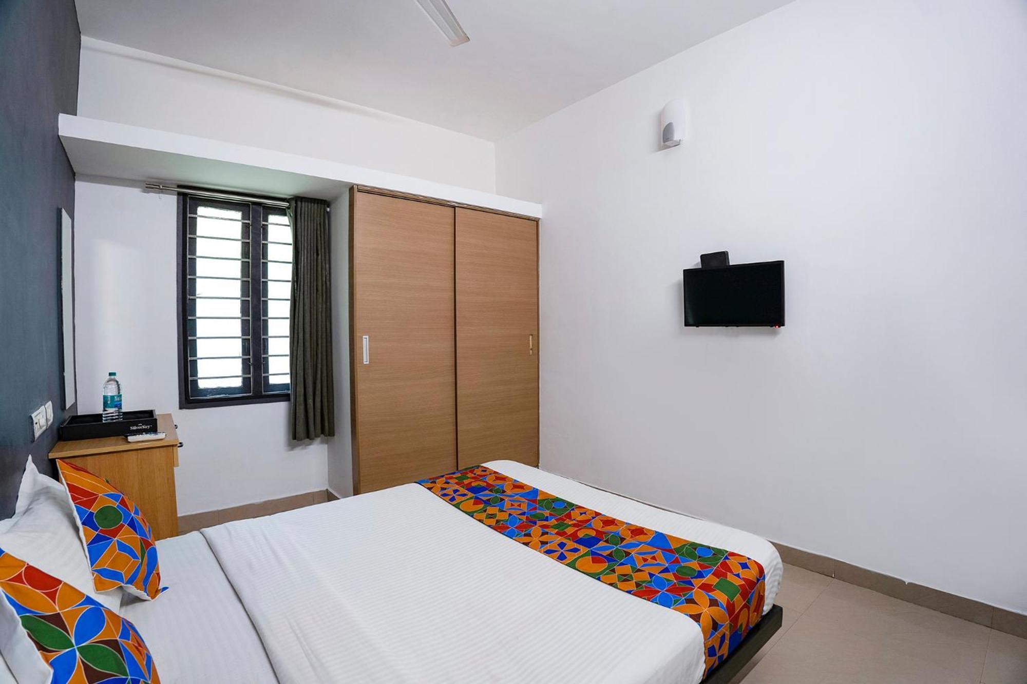 Fabhotel Bella Vagues - 700M From Kovalam Beach Covelong Екстер'єр фото