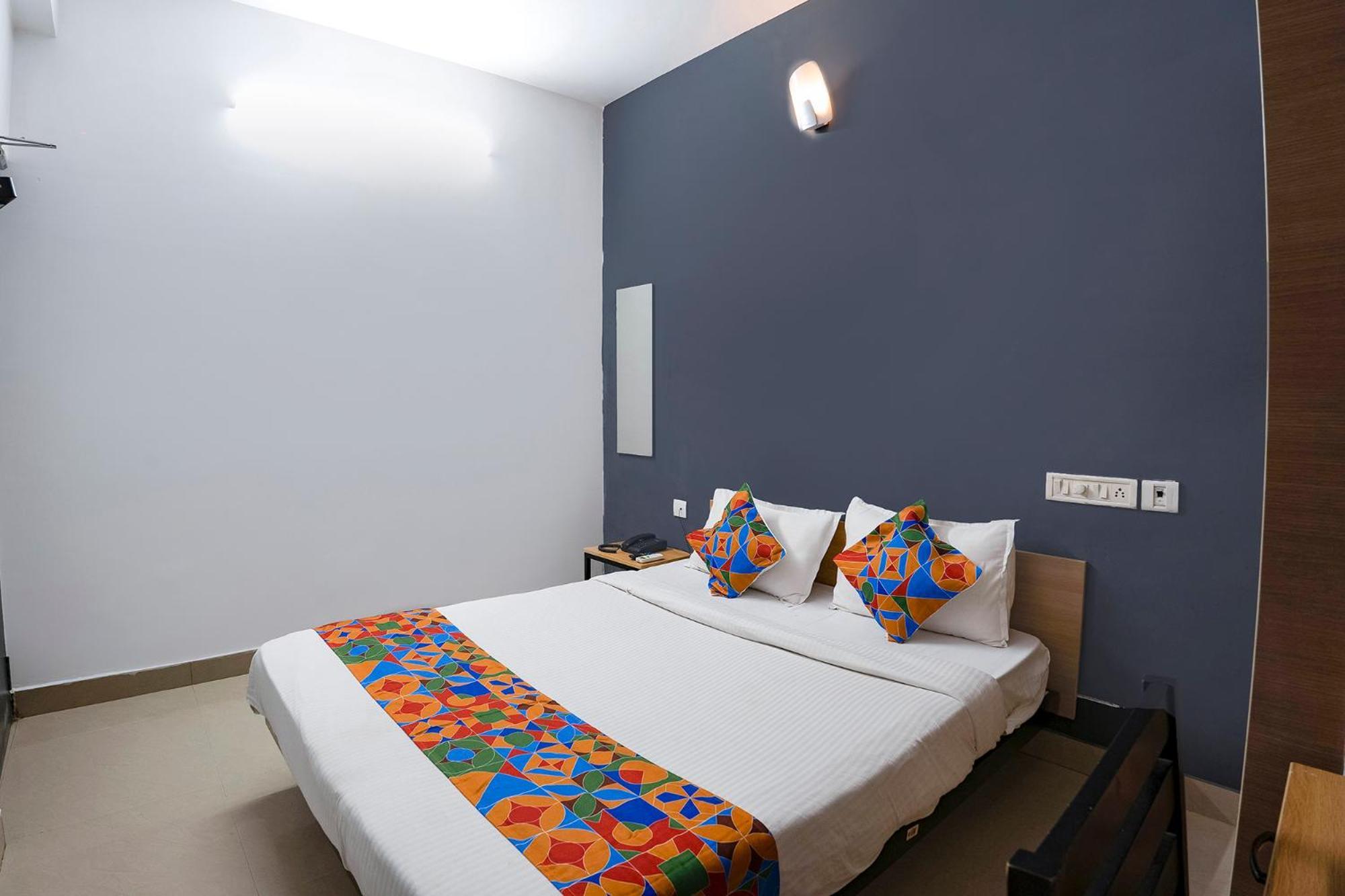 Fabhotel Bella Vagues - 700M From Kovalam Beach Covelong Екстер'єр фото