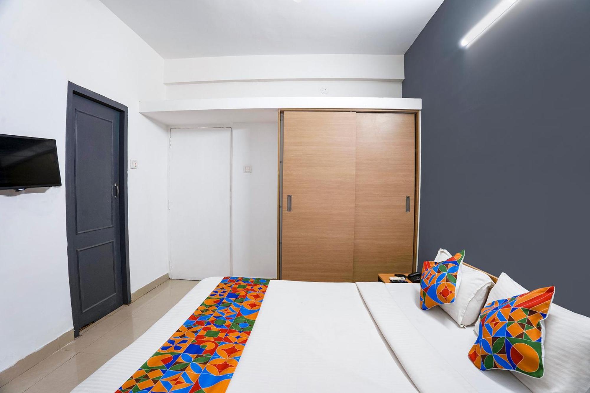 Fabhotel Bella Vagues - 700M From Kovalam Beach Covelong Екстер'єр фото