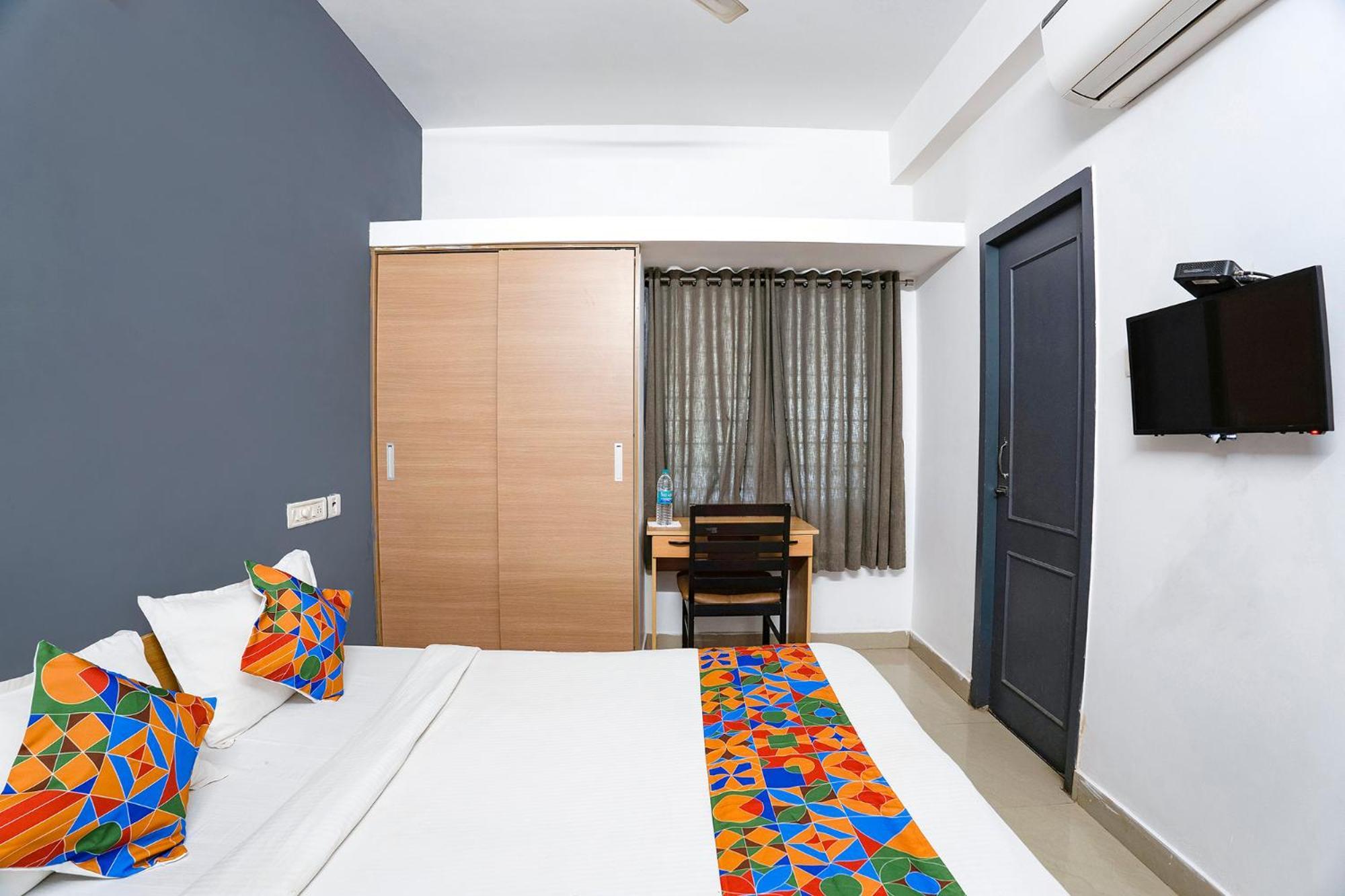 Fabhotel Bella Vagues - 700M From Kovalam Beach Covelong Екстер'єр фото