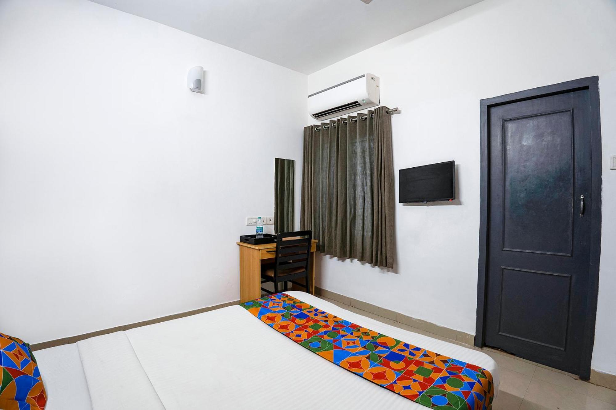Fabhotel Bella Vagues - 700M From Kovalam Beach Covelong Екстер'єр фото