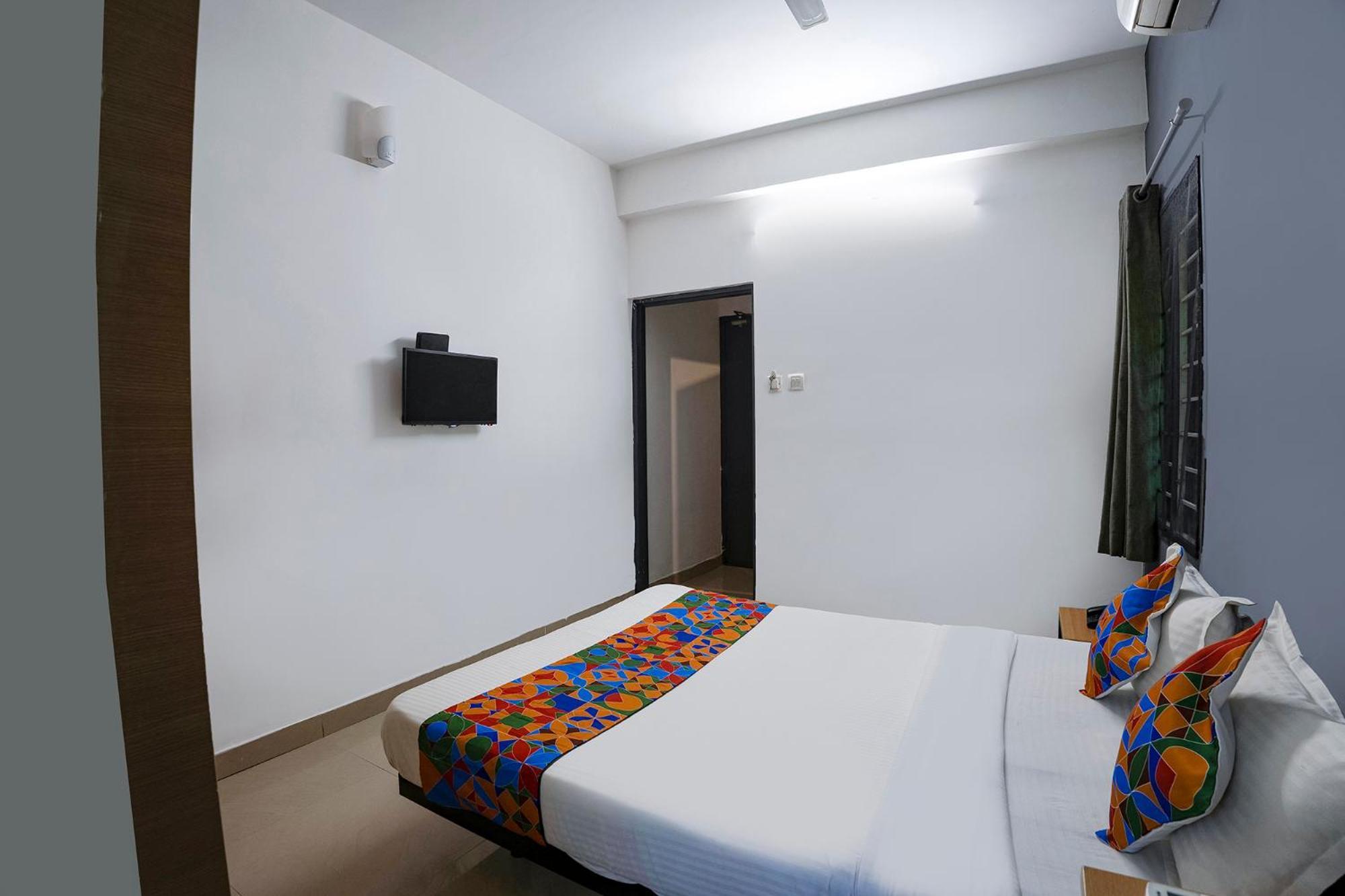 Fabhotel Bella Vagues - 700M From Kovalam Beach Covelong Екстер'єр фото