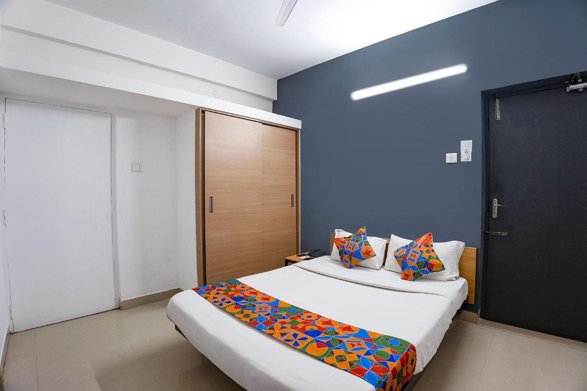 Fabhotel Bella Vagues - 700M From Kovalam Beach Covelong Екстер'єр фото
