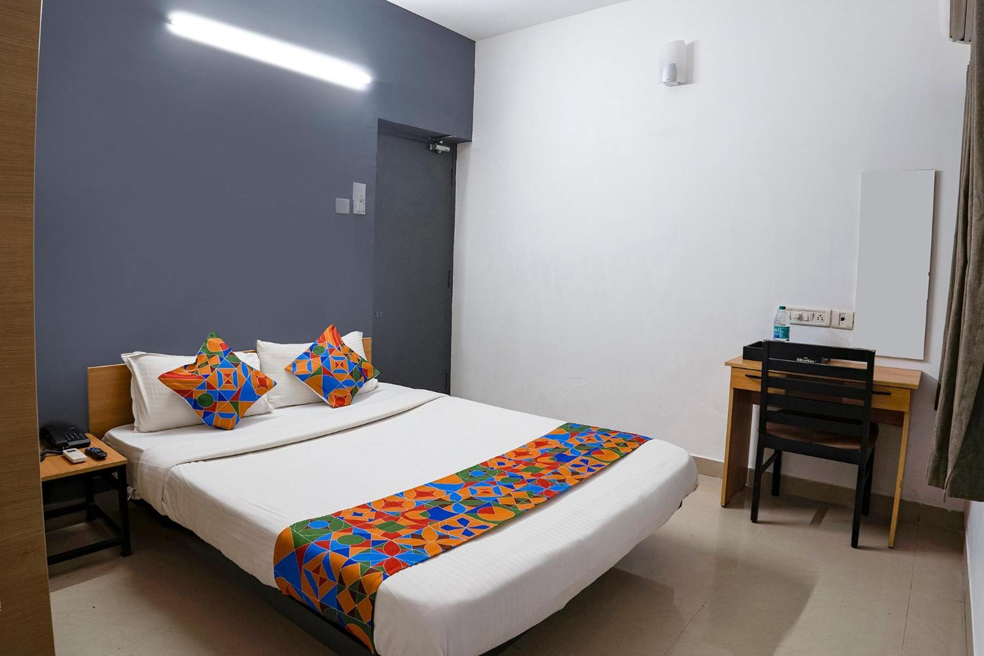 Fabhotel Bella Vagues - 700M From Kovalam Beach Covelong Екстер'єр фото