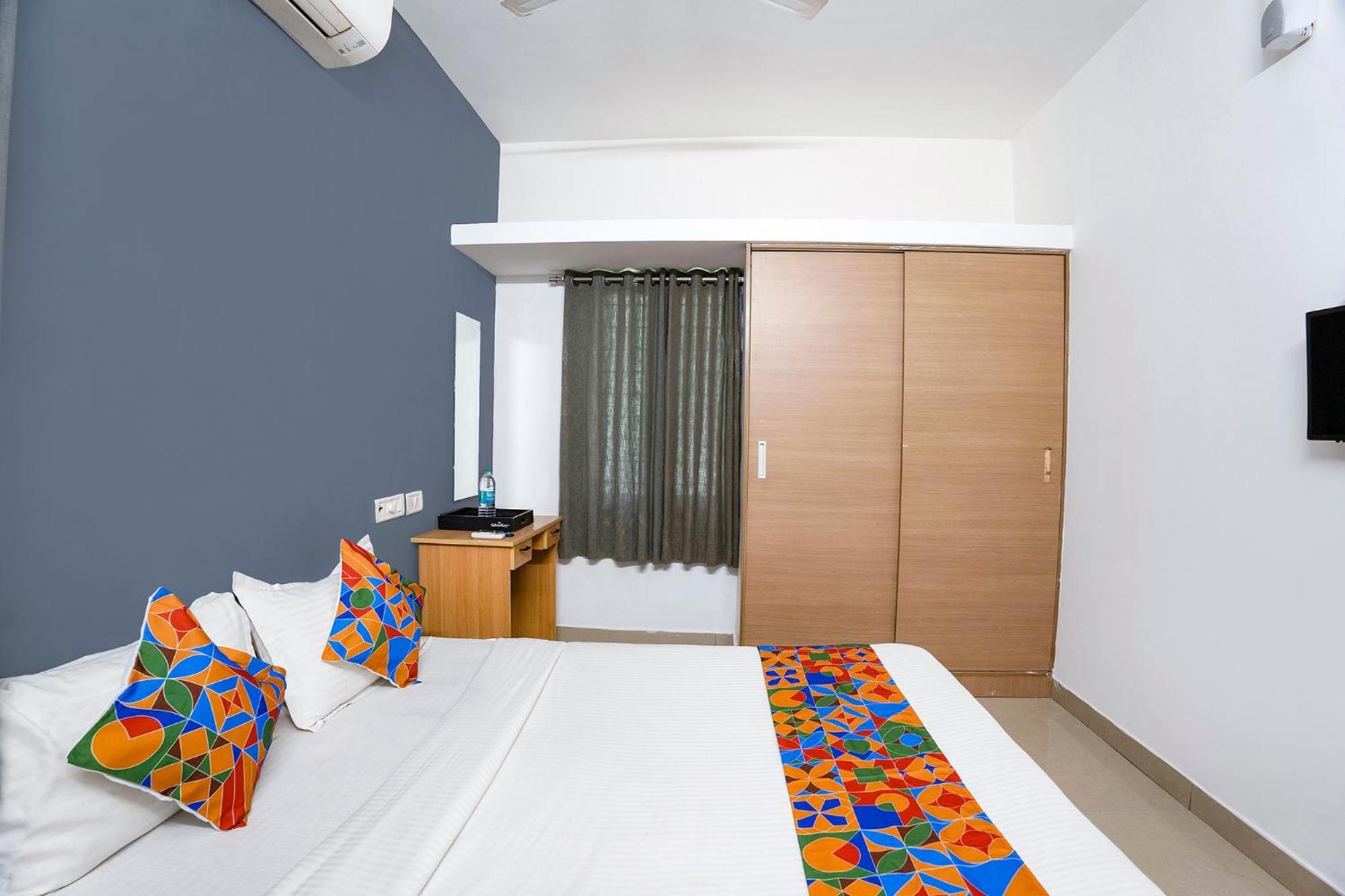 Fabhotel Bella Vagues - 700M From Kovalam Beach Covelong Екстер'єр фото