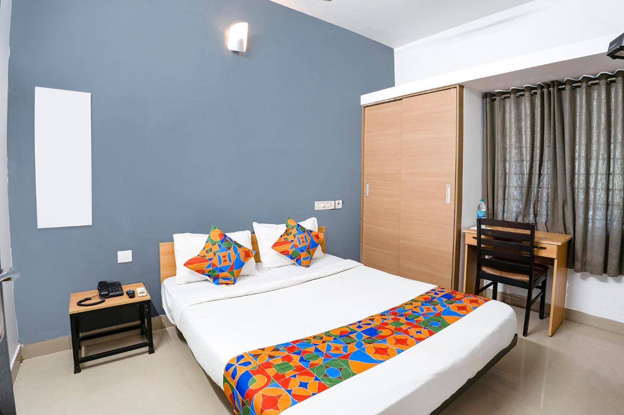 Fabhotel Bella Vagues - 700M From Kovalam Beach Covelong Екстер'єр фото