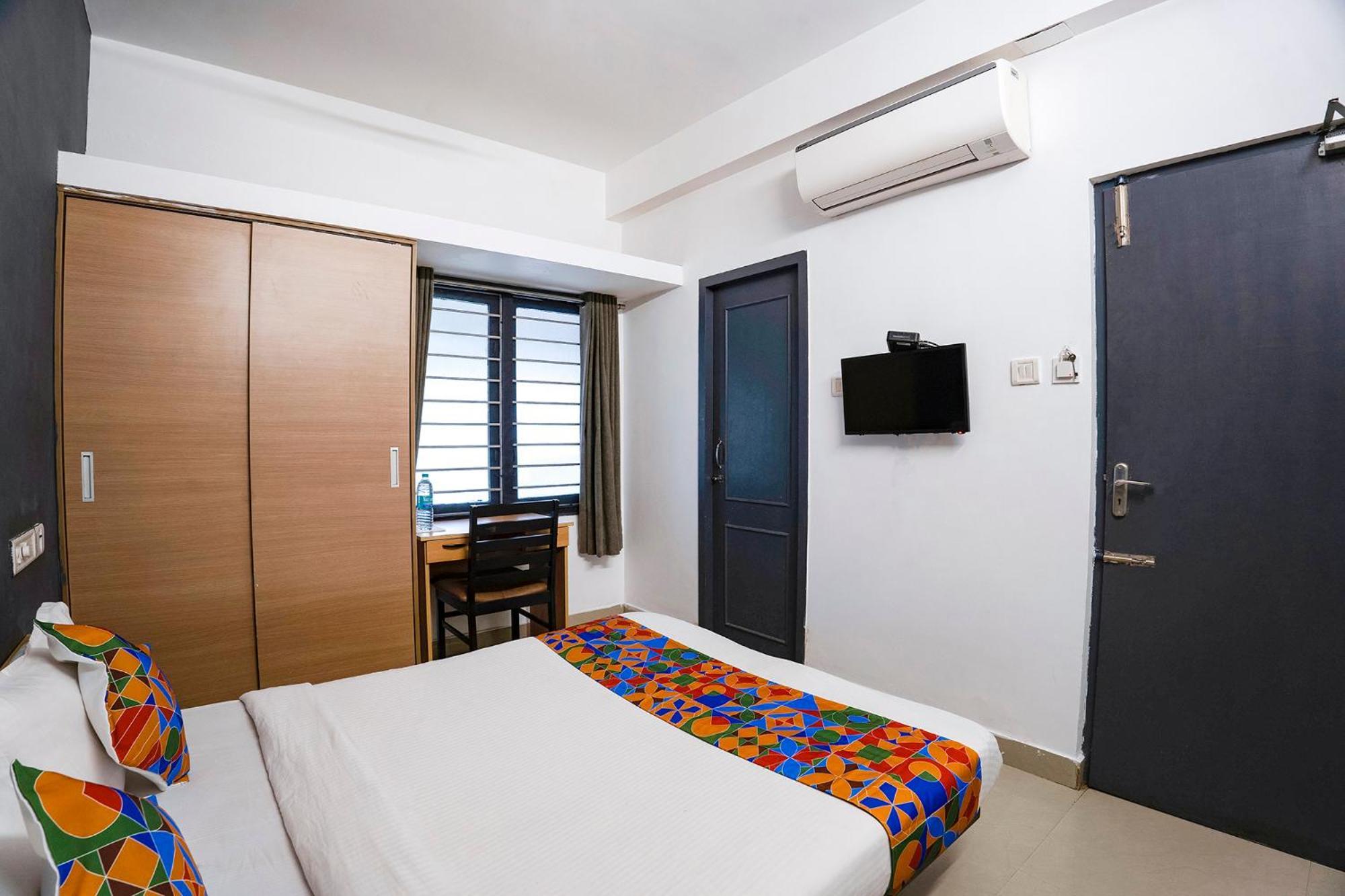 Fabhotel Bella Vagues - 700M From Kovalam Beach Covelong Екстер'єр фото