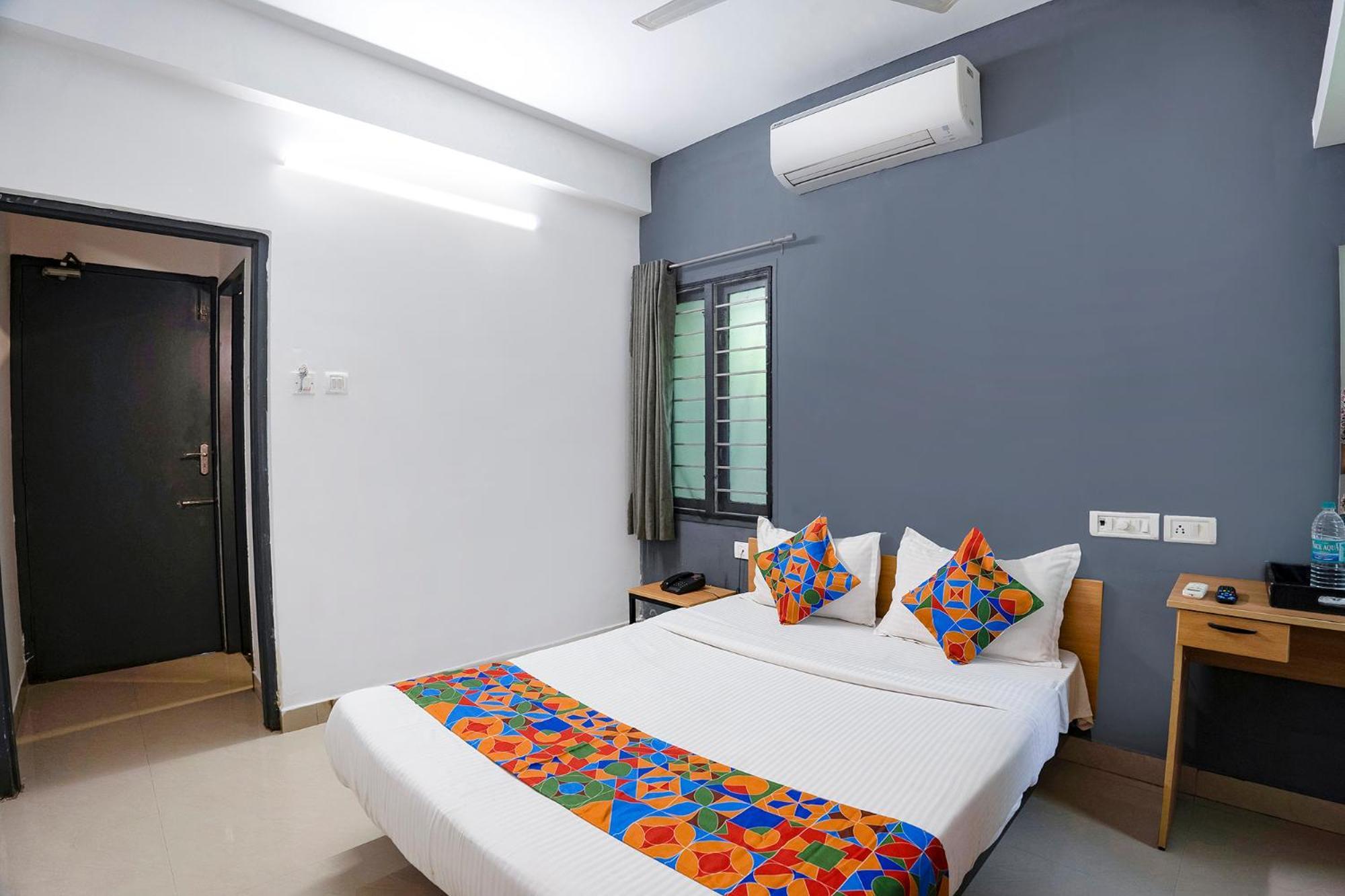 Fabhotel Bella Vagues - 700M From Kovalam Beach Covelong Екстер'єр фото