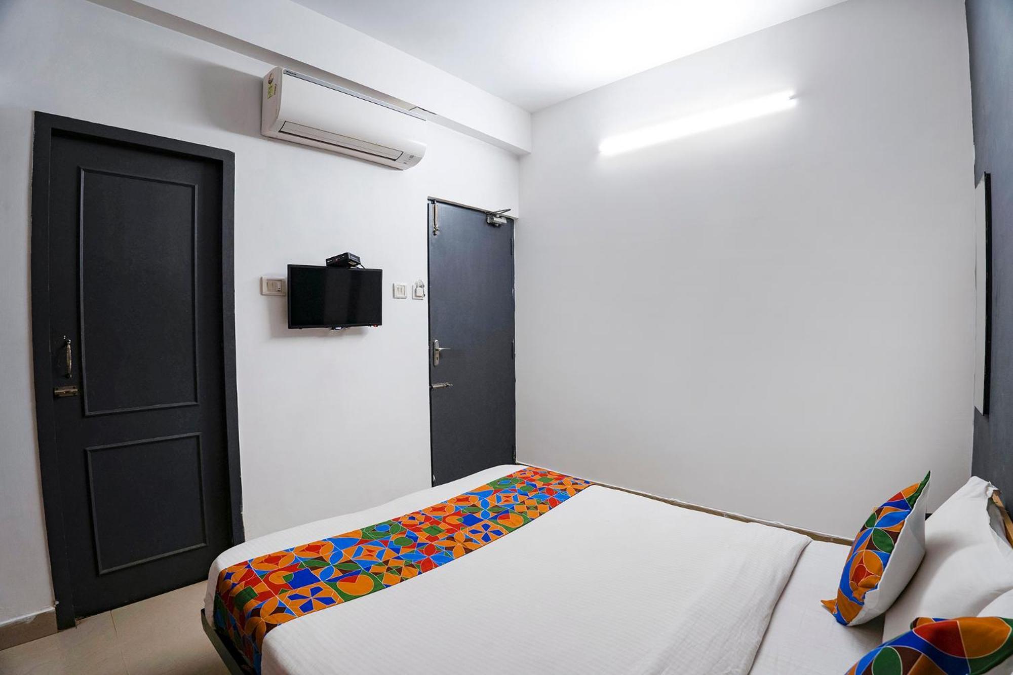 Fabhotel Bella Vagues - 700M From Kovalam Beach Covelong Екстер'єр фото