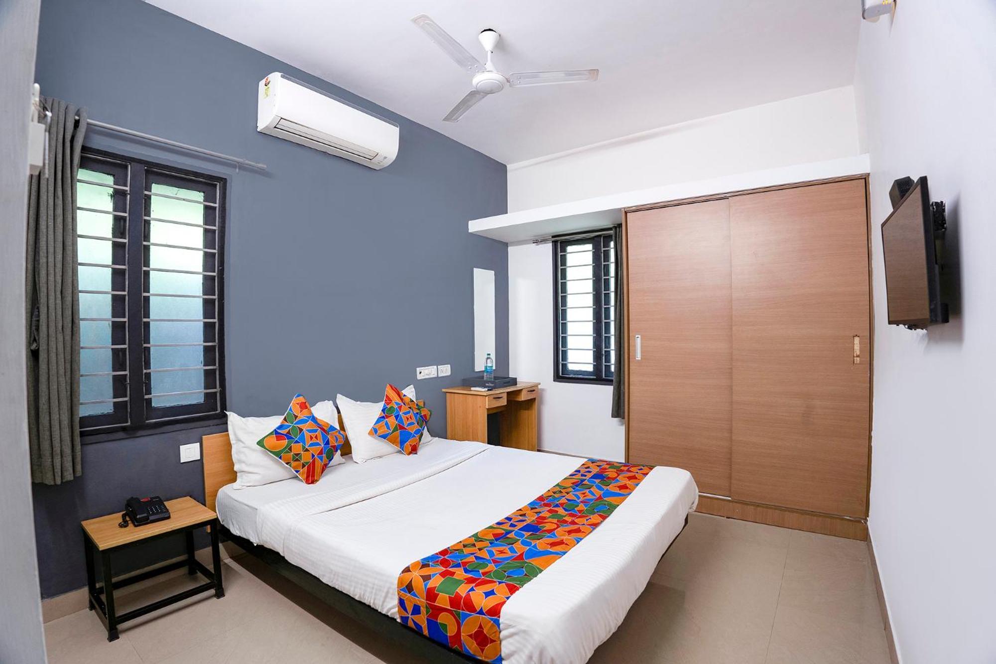 Fabhotel Bella Vagues - 700M From Kovalam Beach Covelong Екстер'єр фото