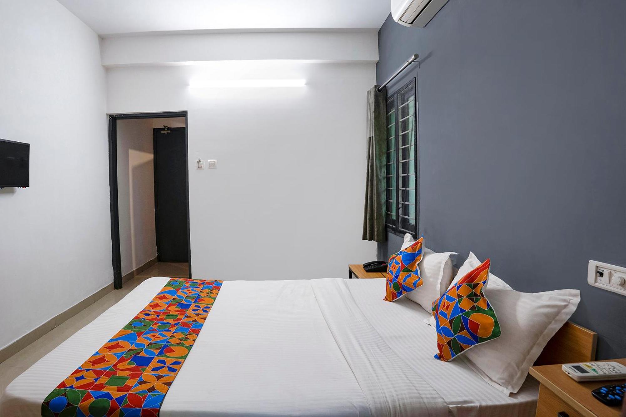 Fabhotel Bella Vagues - 700M From Kovalam Beach Covelong Екстер'єр фото