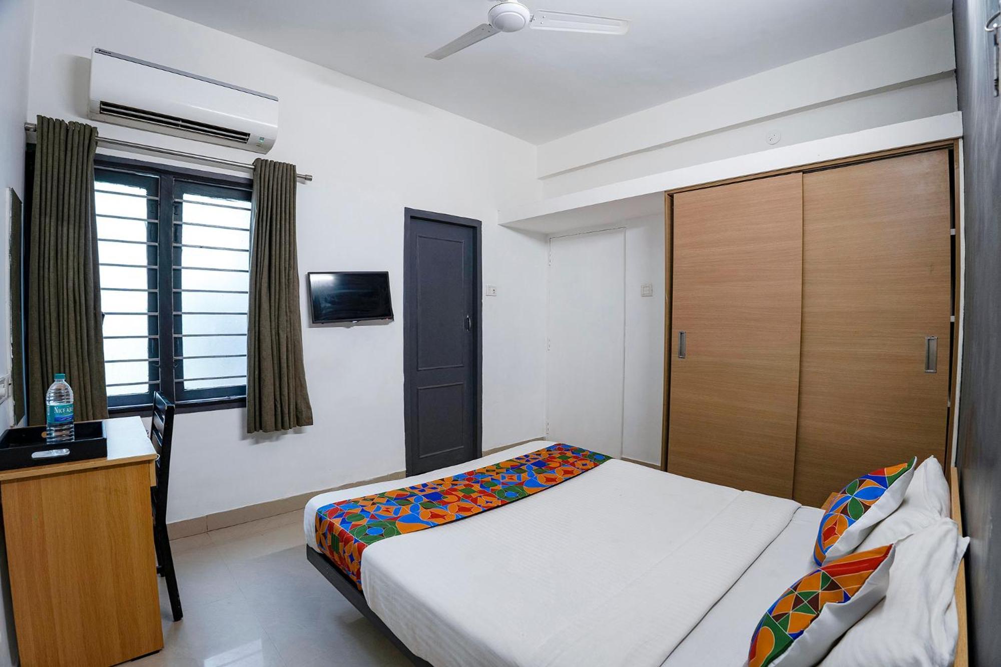 Fabhotel Bella Vagues - 700M From Kovalam Beach Covelong Екстер'єр фото
