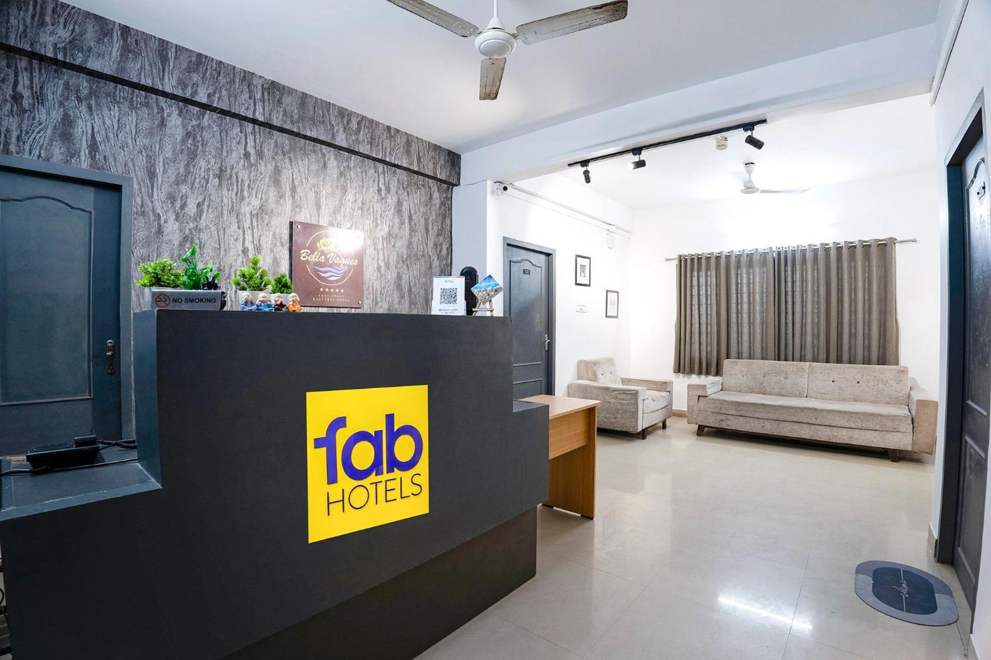 Fabhotel Bella Vagues - 700M From Kovalam Beach Covelong Екстер'єр фото